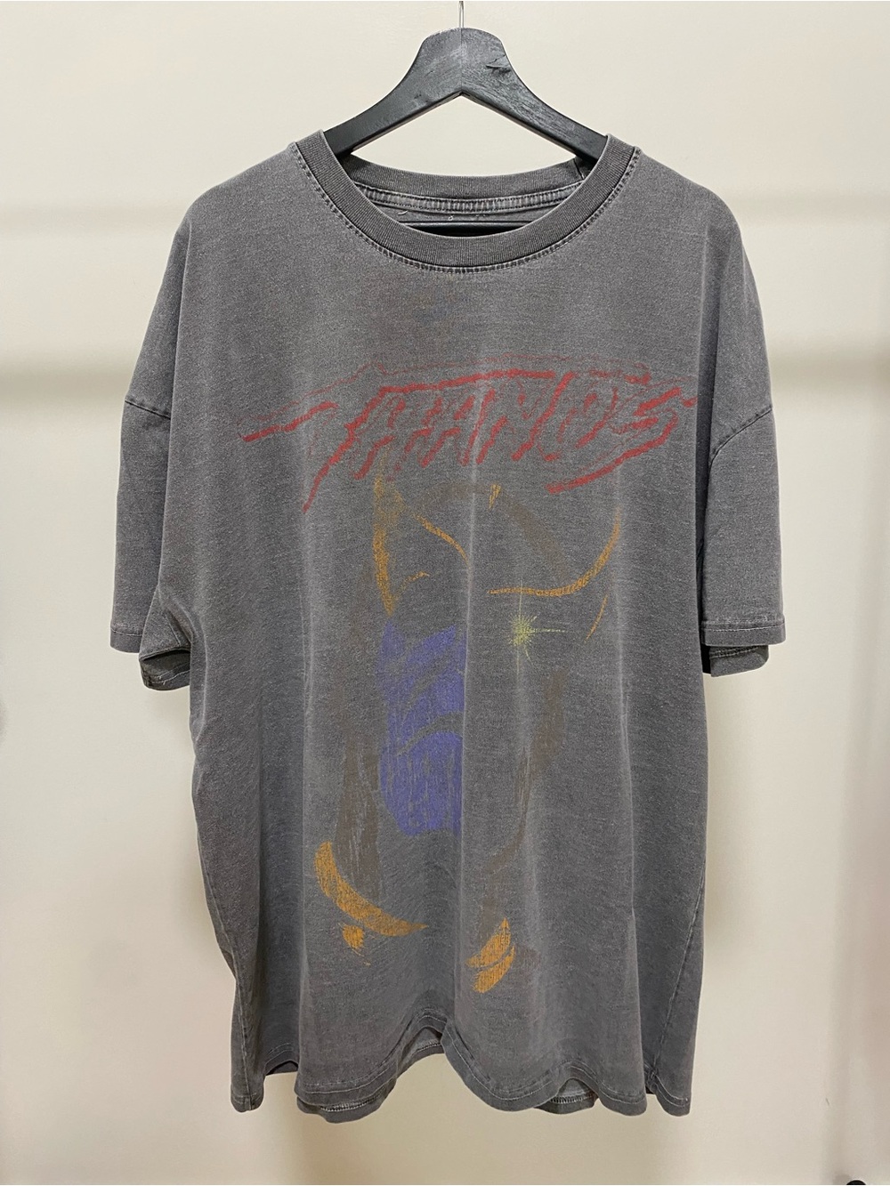 THANOS vintage style graphic tee
